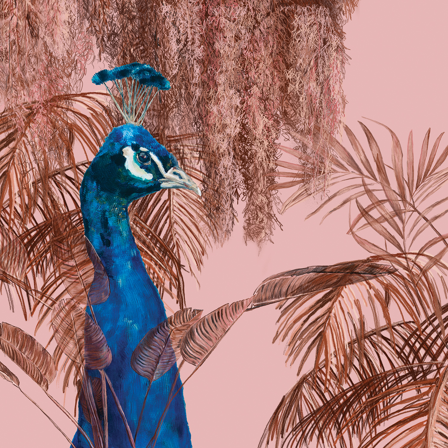 “Gaze of Hera” – cushions (50*50 cm) - Image 7