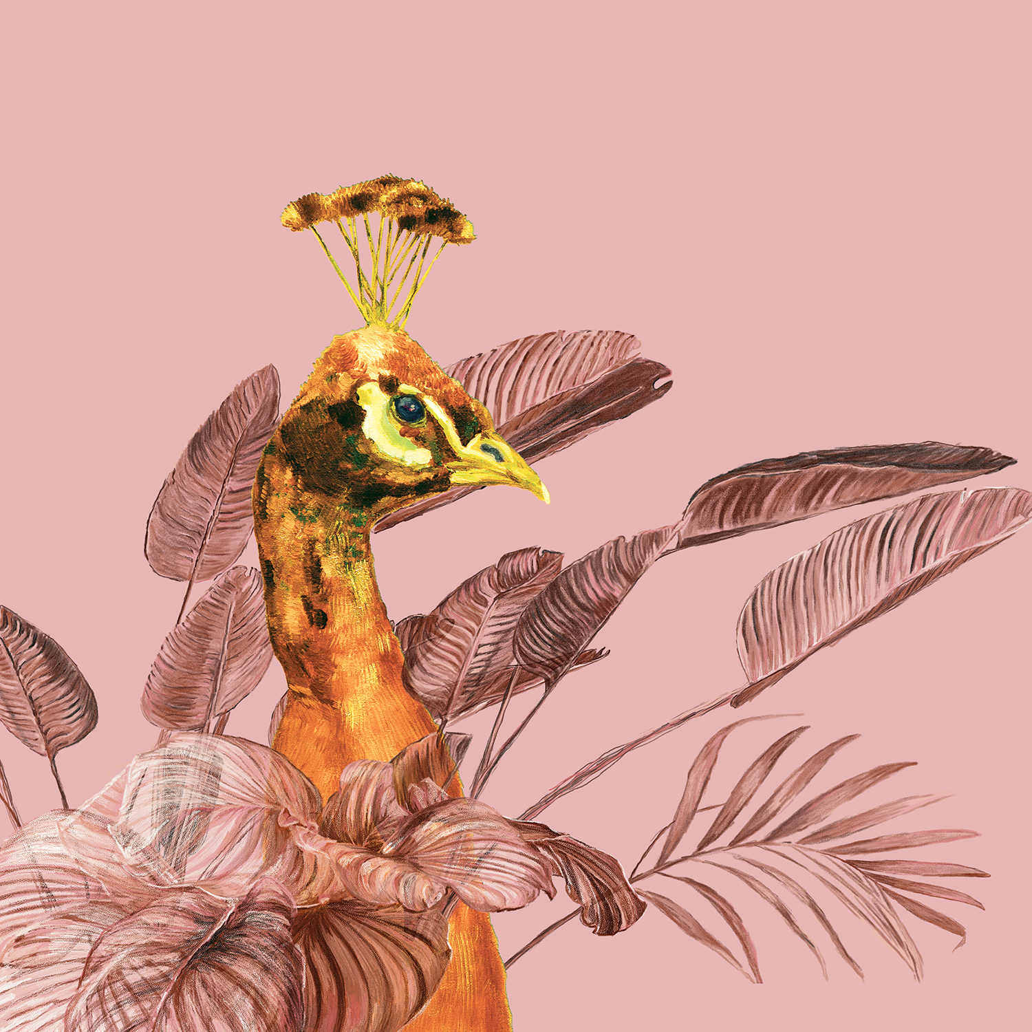 “Gaze of Hera” – cushions (50*50 cm) - Image 6