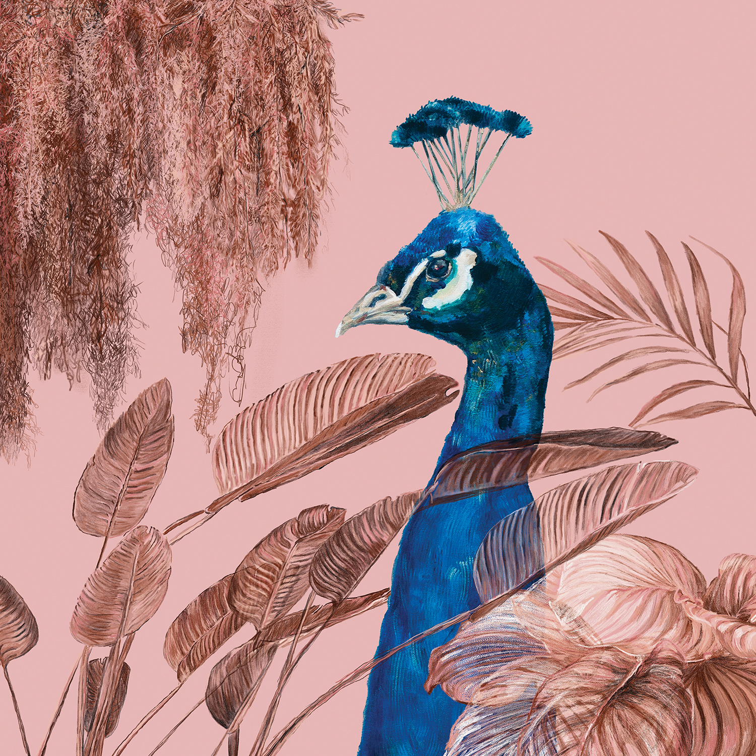 “Gaze of Hera” – cushions (50*50 cm) - Image 5