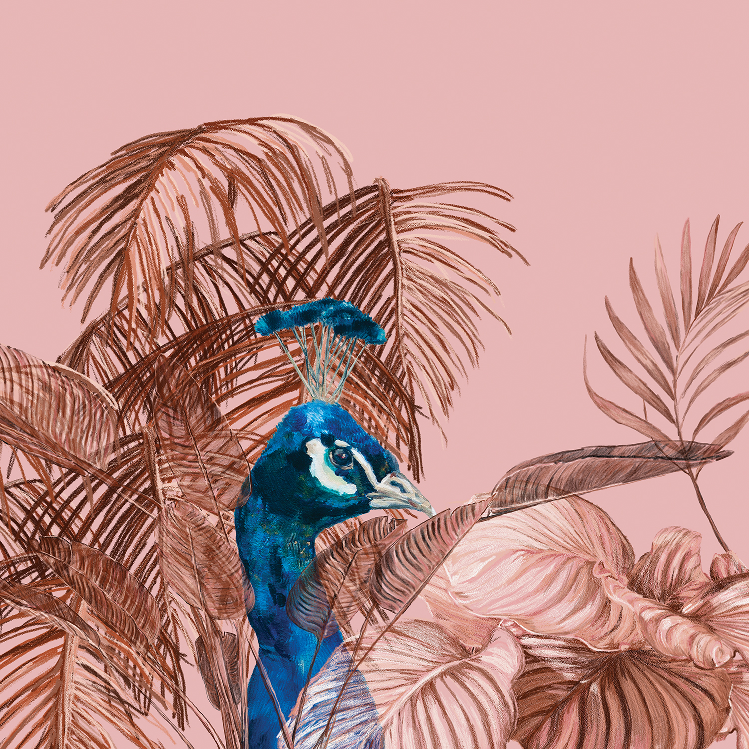 “Gaze of Hera” – cushions (50*50 cm) - Image 4